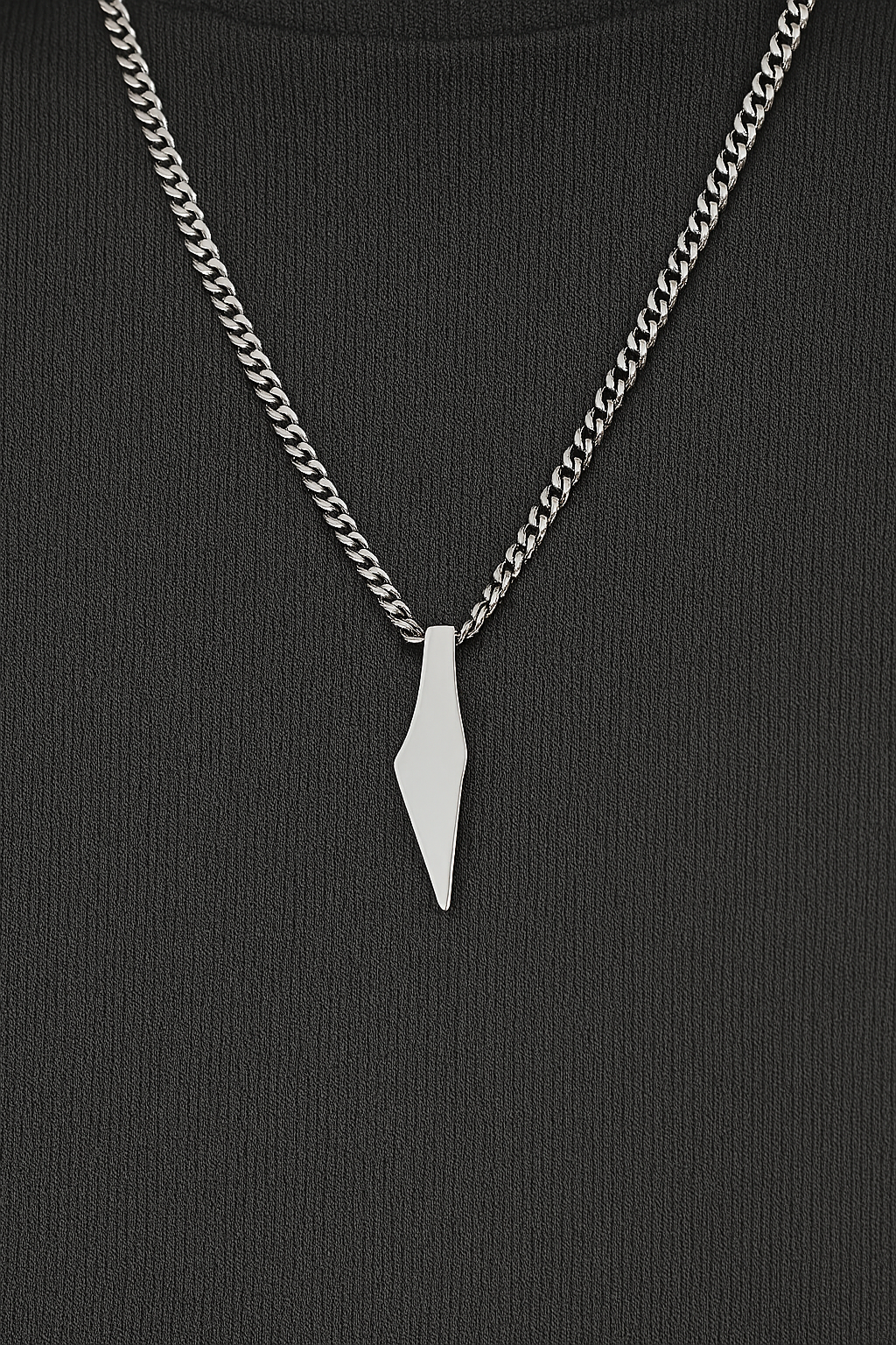Silver Necklace